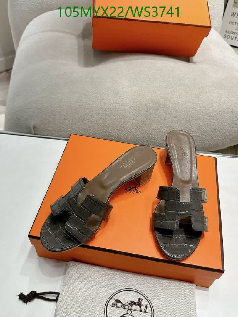Hermes-Women Shoes Code: WS3741 $: 105USD