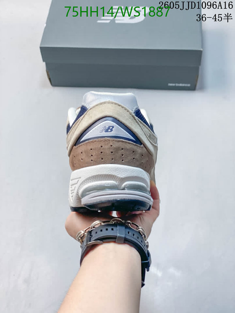 New Balance-Men shoes Code: WS1887 $: 75USD