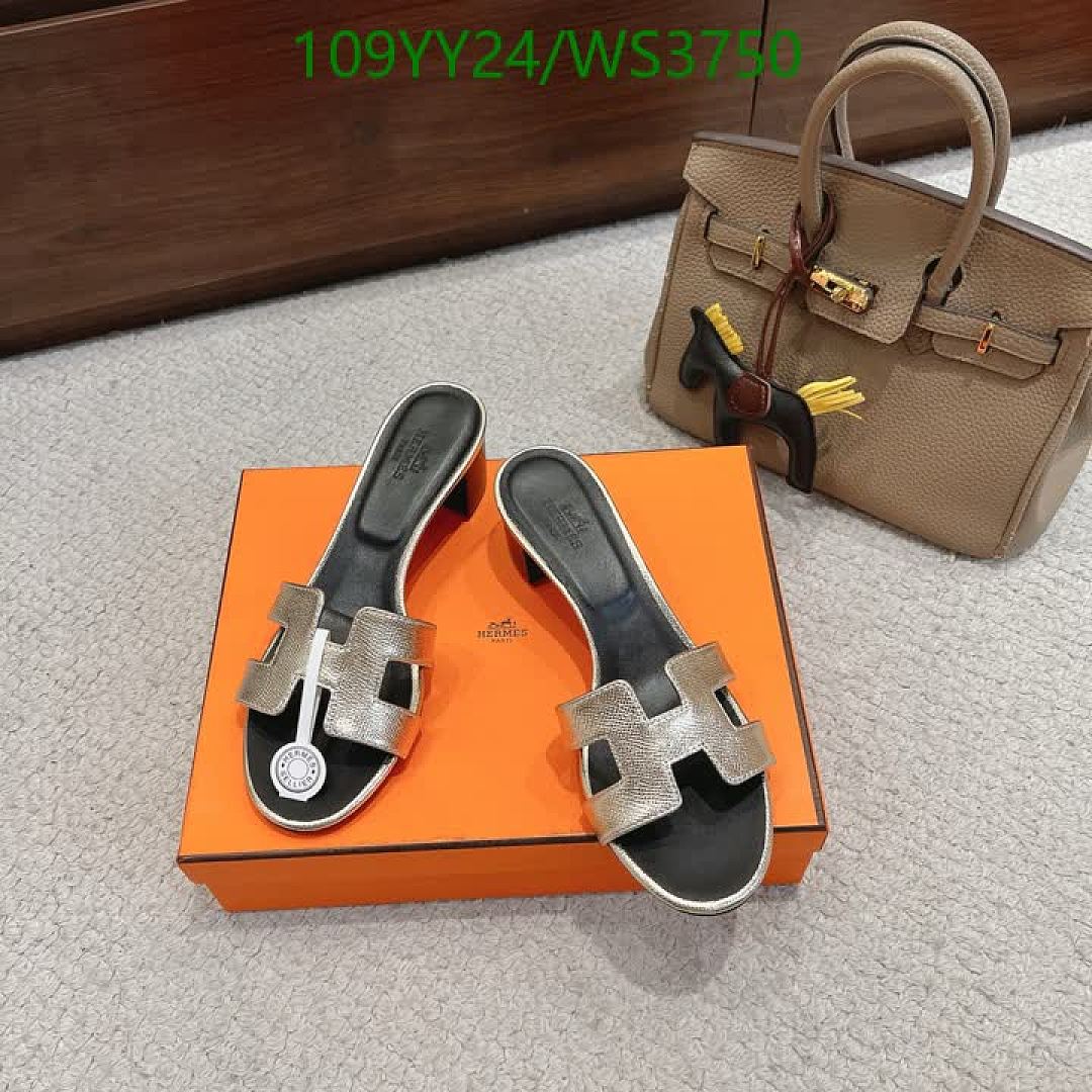 Hermes-Women Shoes Code: WS3750 $: 109USD