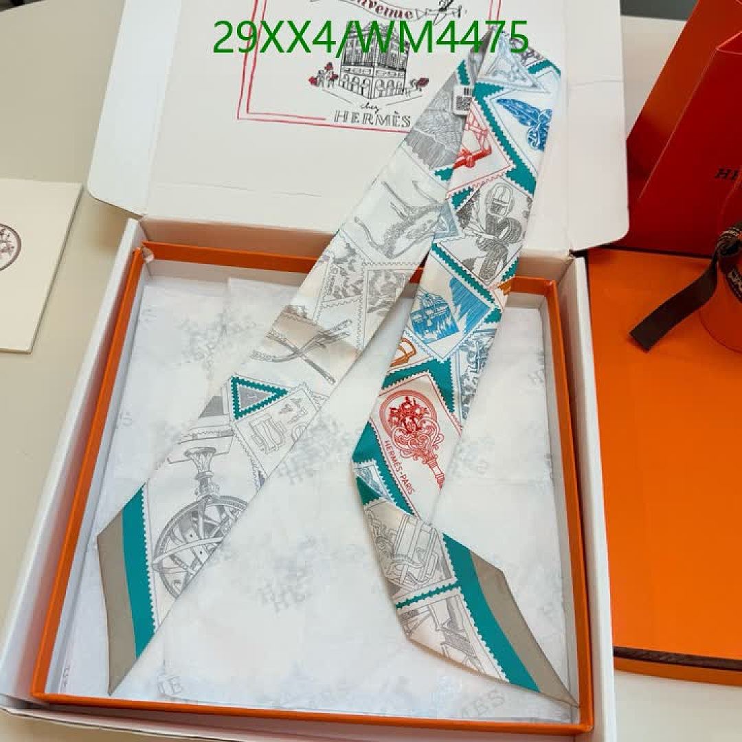 Hermes-Scarf Code: WM4475 $: 29USD