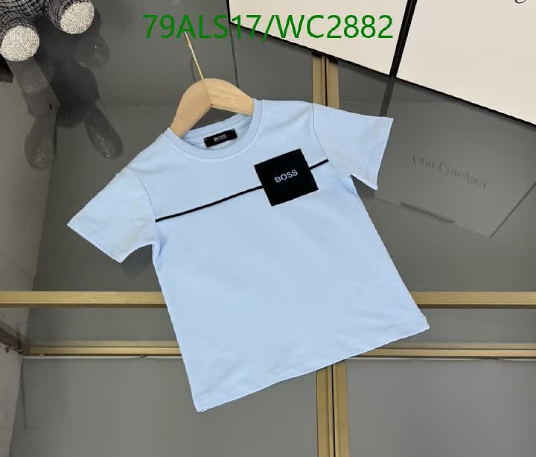 Boss-Kids Clothing Code: WC2882 $: 79USD