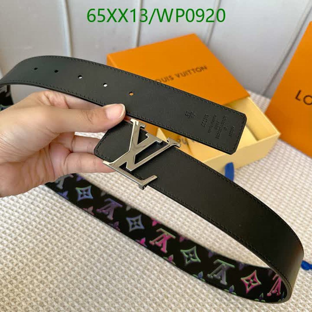 LV-Belts Code: WP0920 $: 65USD