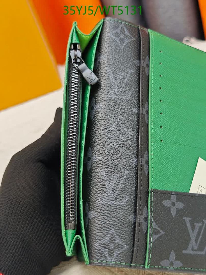 LV-Wallet-4A Quality Code: WT5131 $: 35USD