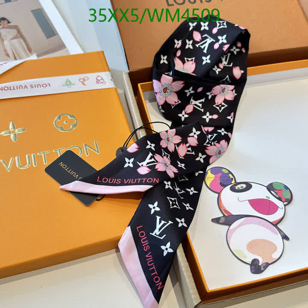 LV-Scarf Code: WM4509 $: 35USD
