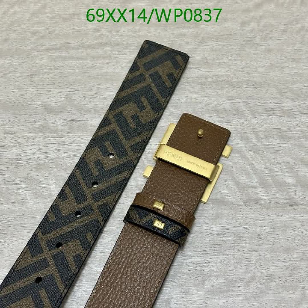 Fendi-Belts Code: WP0837 $: 69USD