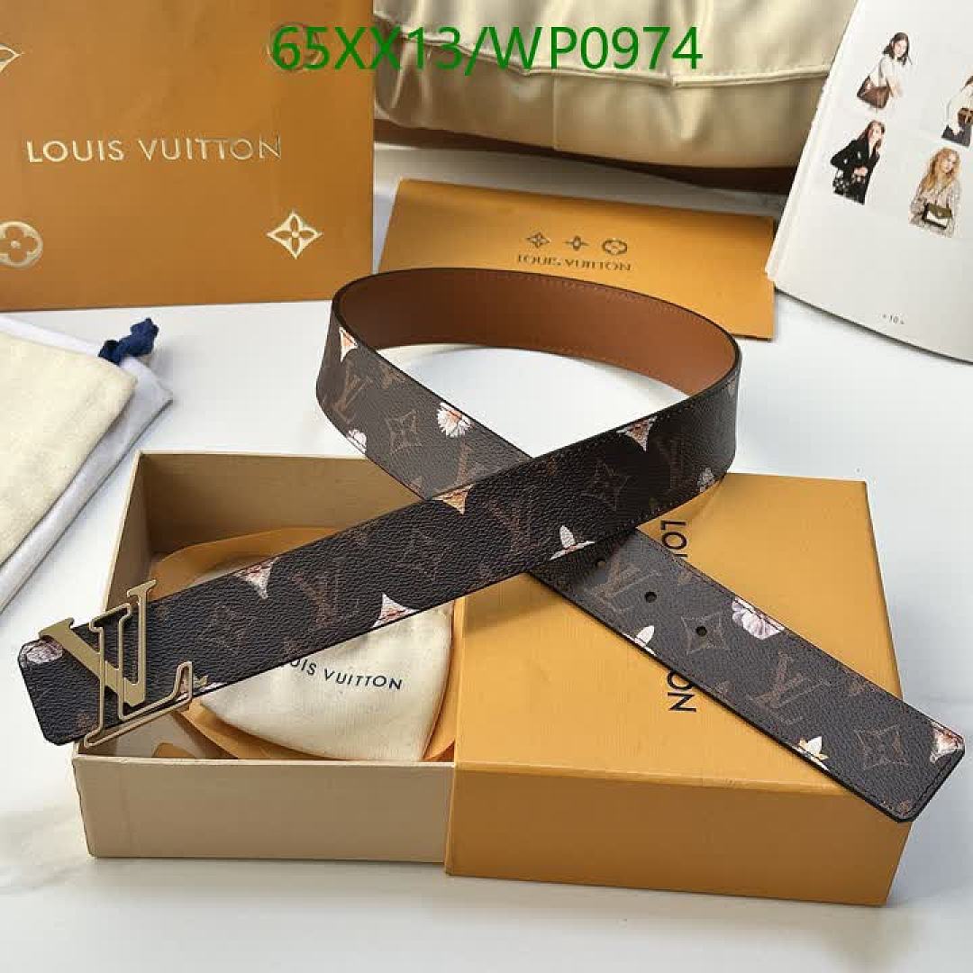 LV-Belts Code: WP0974 $: 65USD