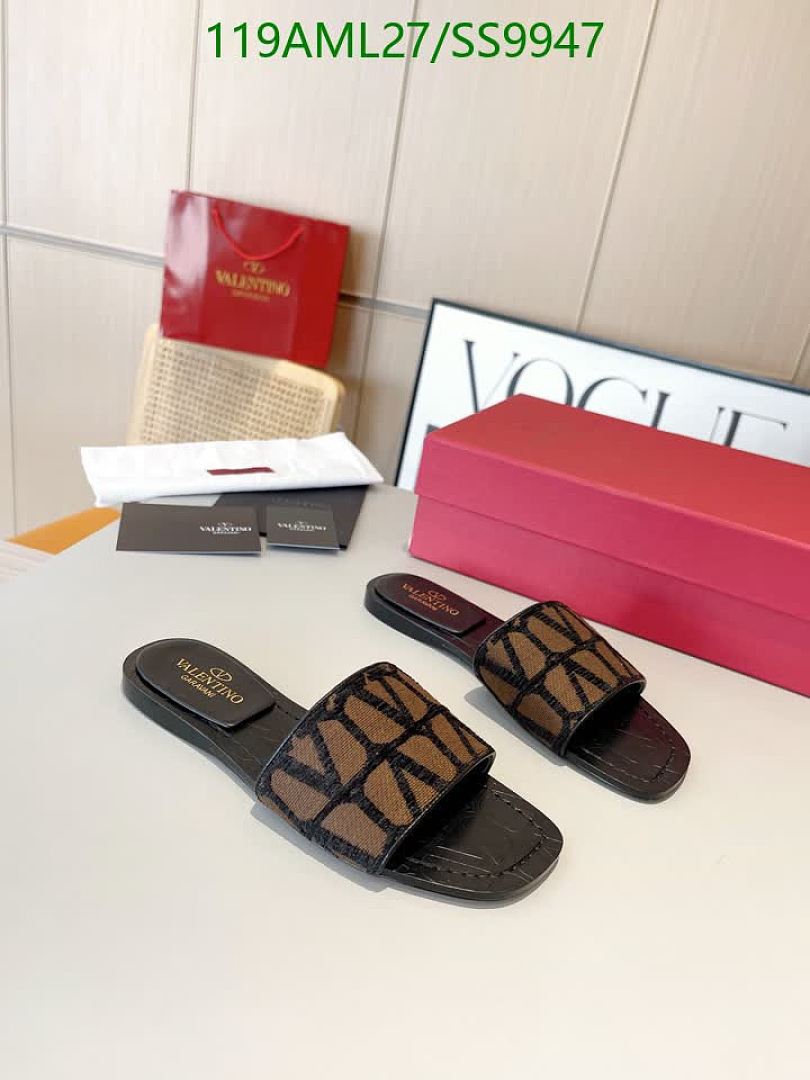 Valentino-Women Shoes Code: SS9947 $: 119USD