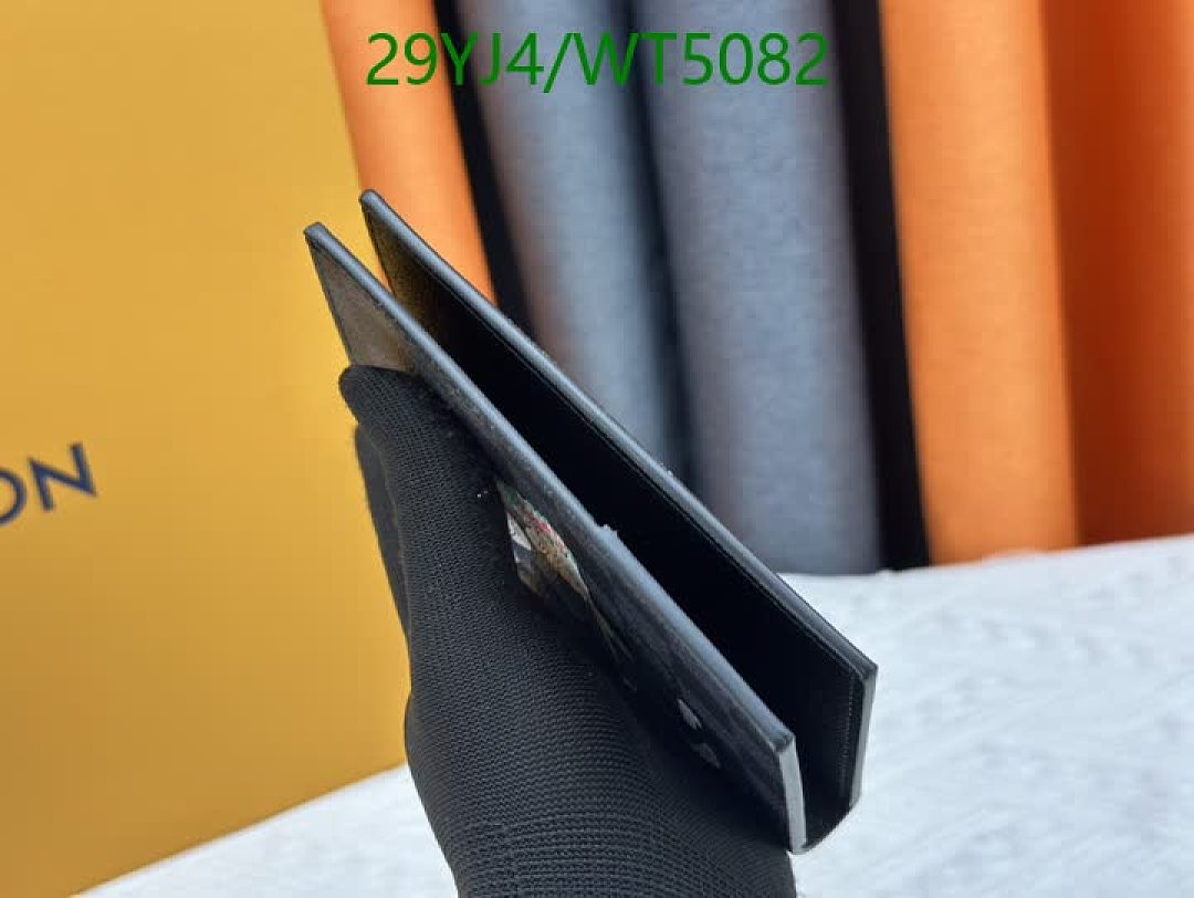 LV-Wallet-4A Quality Code: WT5082 $: 29USD