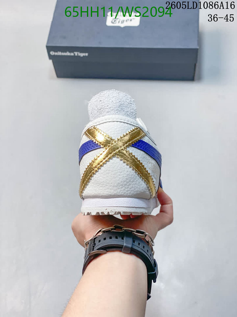 Onitsuka Tiger-Men shoes Code: WS2094 $: 65USD