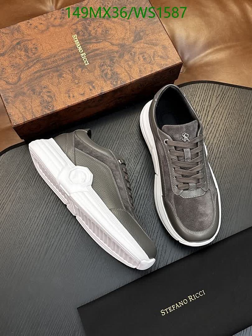 Stefano Ricci-Men shoes Code: WS1587 $: 149USD