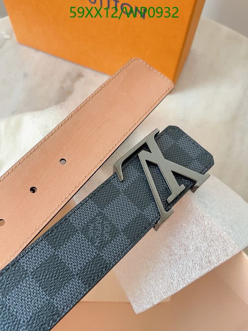LV-Belts Code: WP0932 $: 59USD