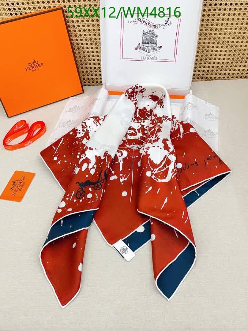 Hermes-Scarf Code: WM4816 $: 59USD