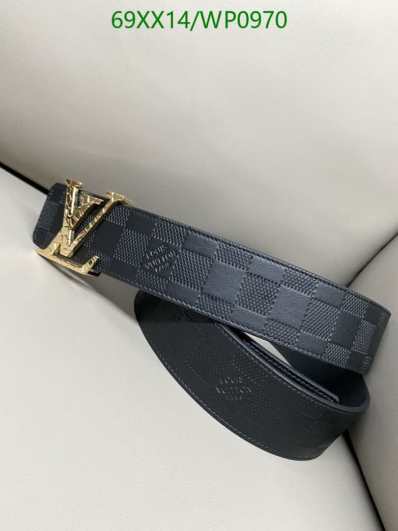 LV-Belts Code: WP0970 $: 69USD