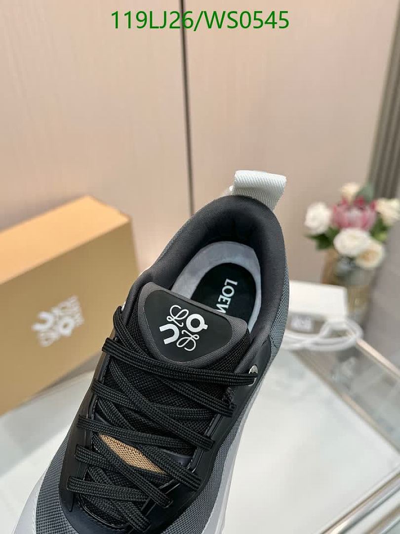Loewe-Women Shoes Code: WS0545 $: 119USD