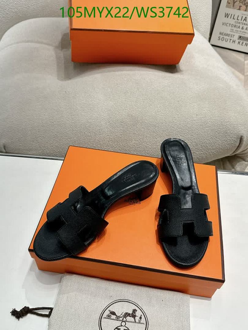 Hermes-Women Shoes Code: WS3742 $: 105USD