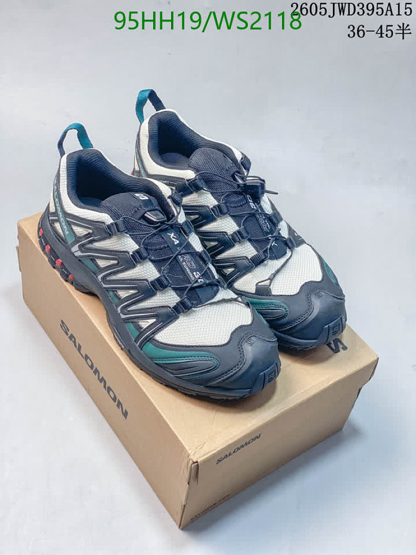 Salomon-Women Shoes Code: WS2118 $: 95USD