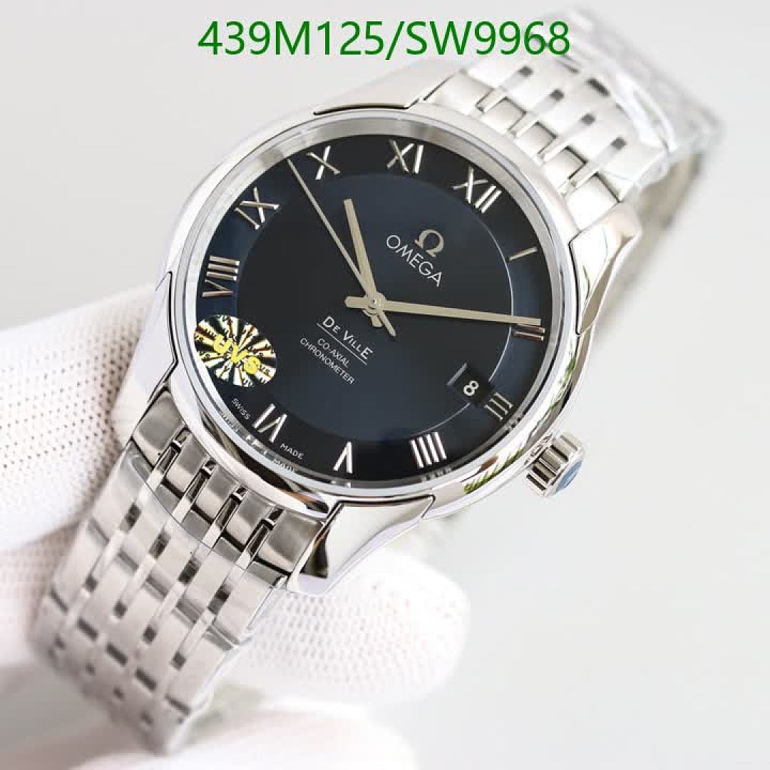 Omega-Watch(Mirror Quality) Code: SW9968 $: 439USD