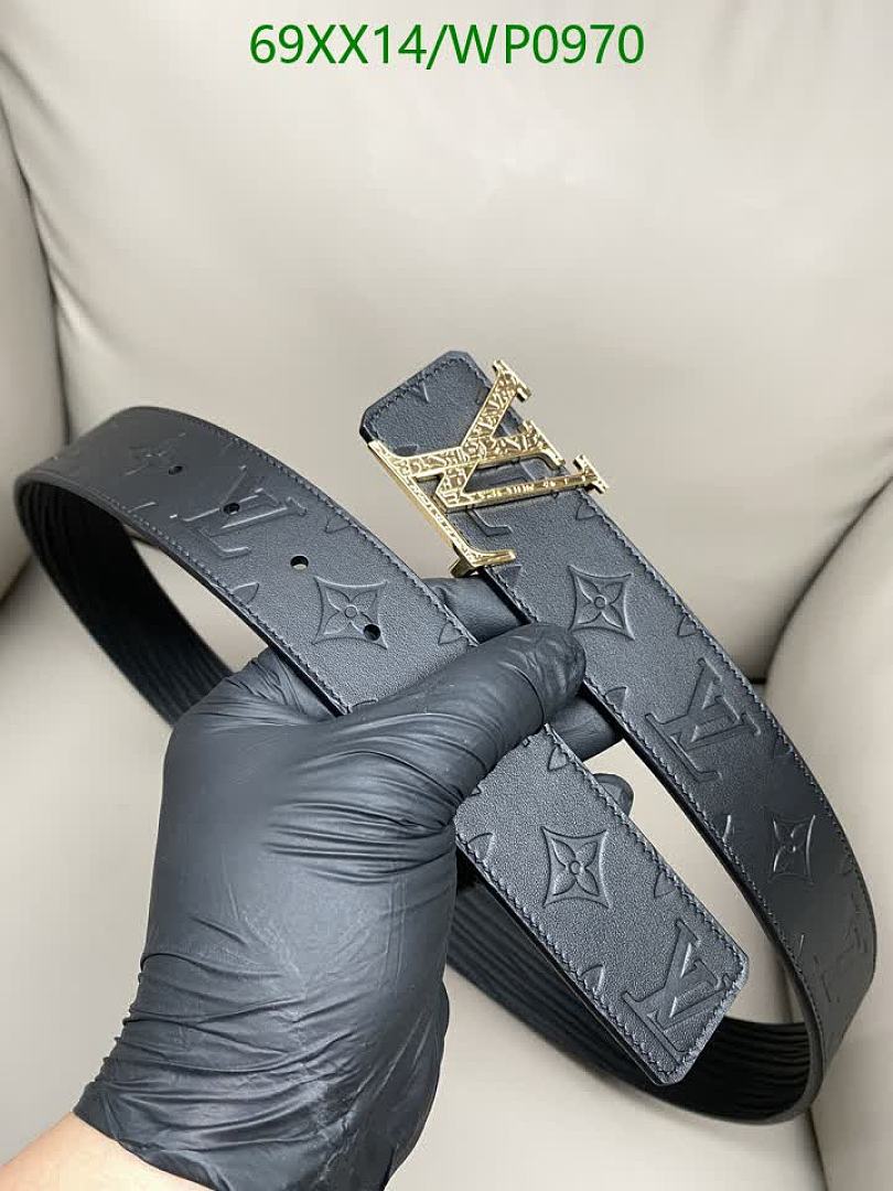 LV-Belts Code: WP0970 $: 69USD