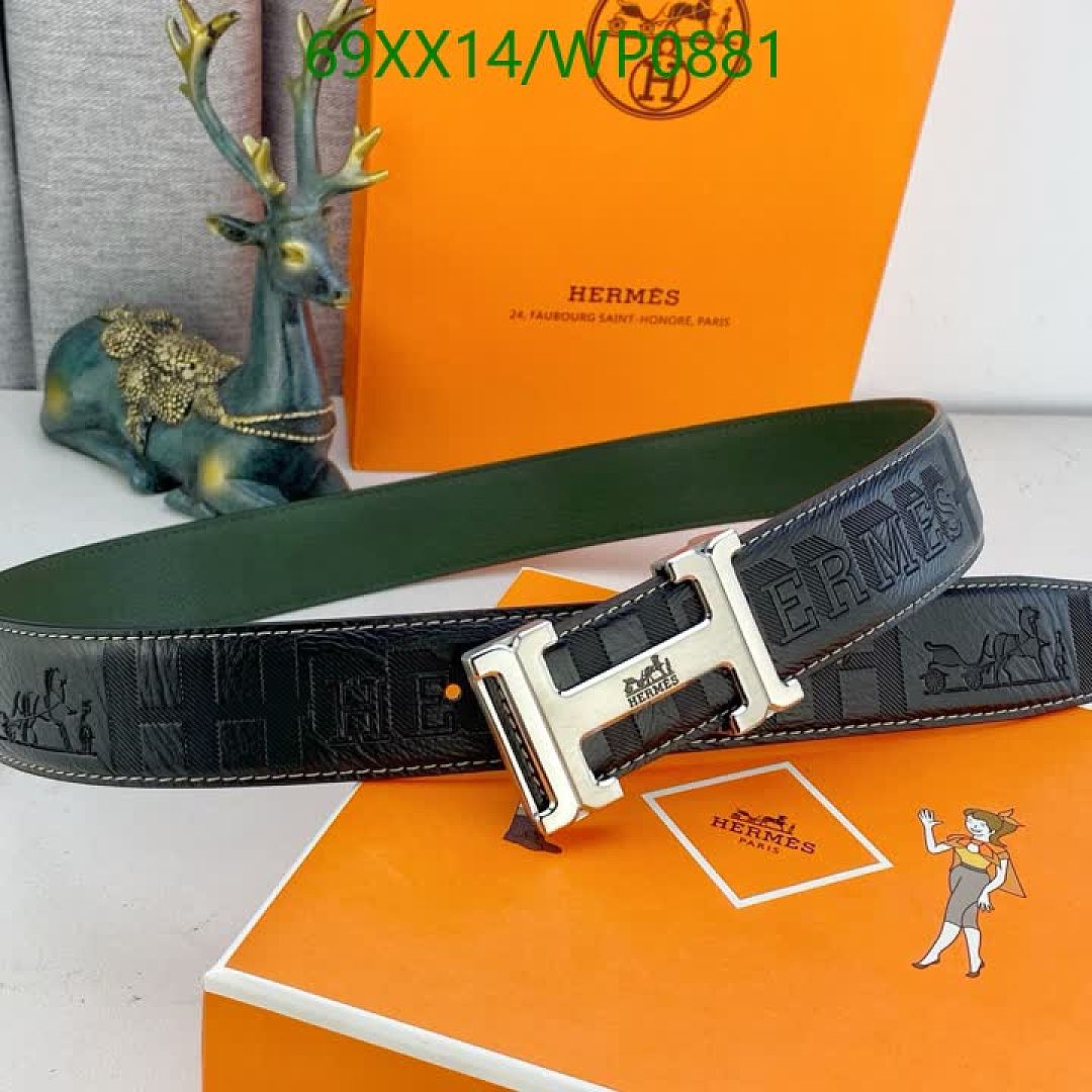 Hermes-Belts Code: WP0881 $: 69USD