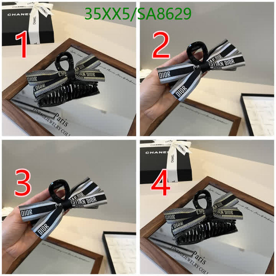 Dior-Headband Code: SA8629 $: 35USD