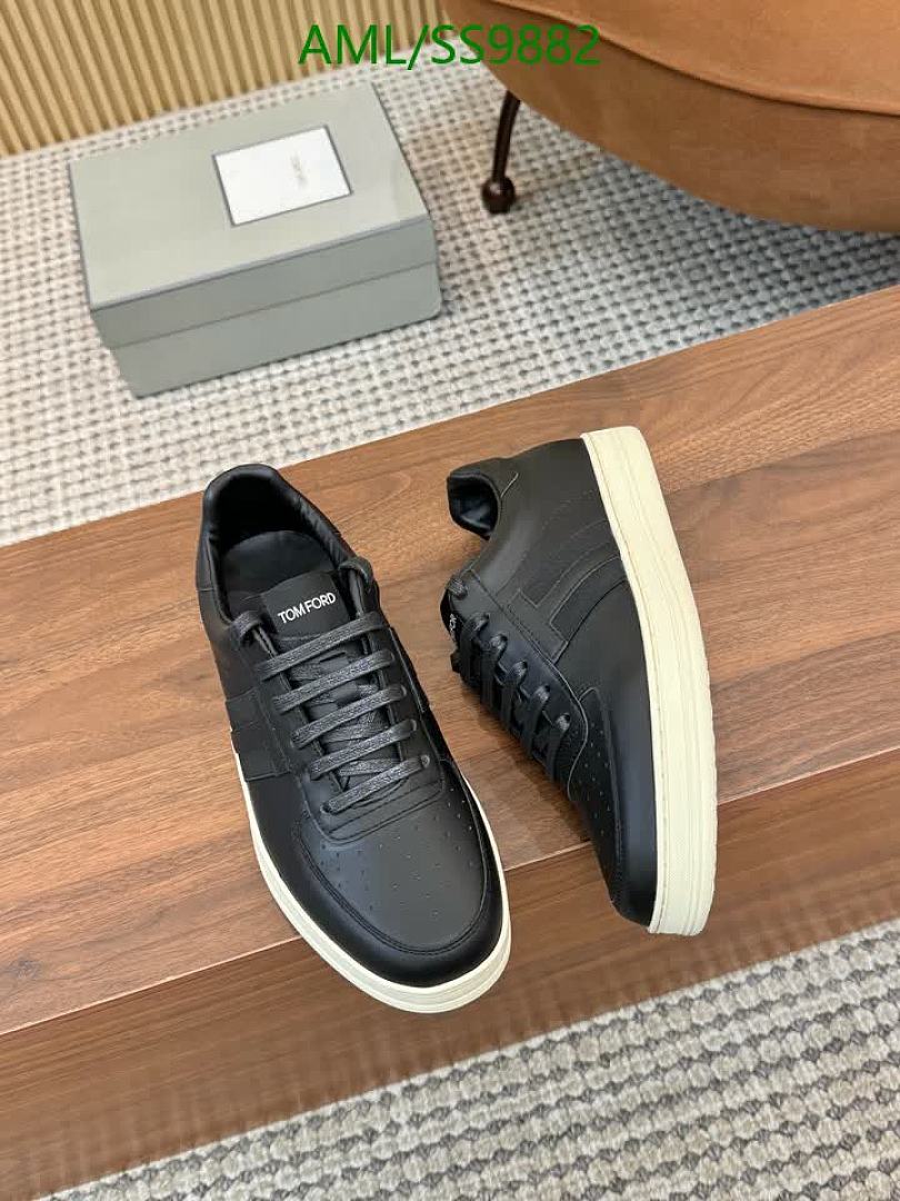 Tom Ford-Men shoes Code: SS9882