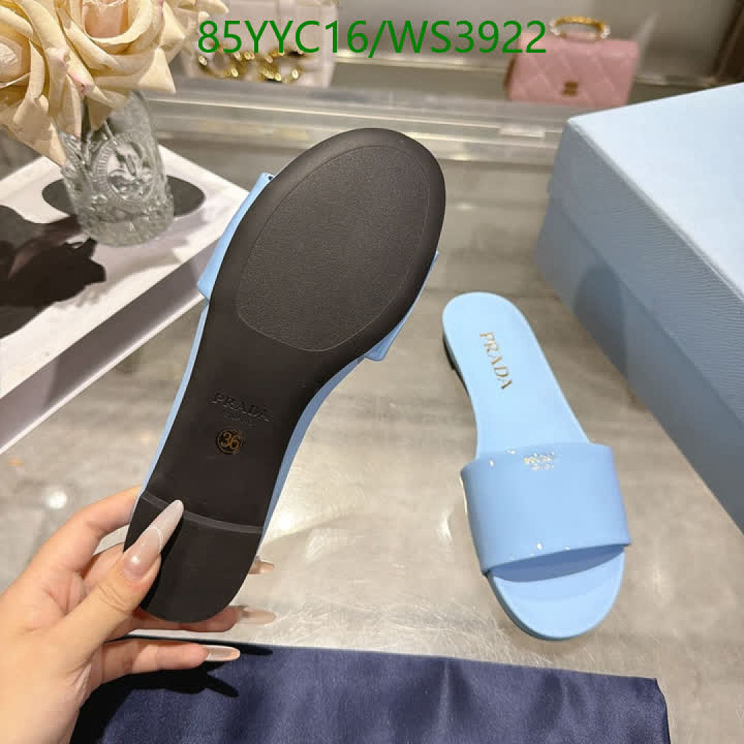 Prada-Women Shoes Code: WS3922 $: 85USD