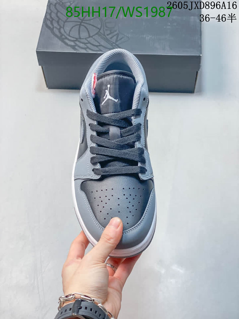 NIKE-Women Shoes Code: WS1987 $: 85USD