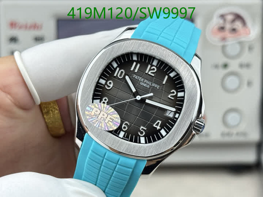 Patek Philippe-Watch-Mirror Quality Code: SW9997 $: 419USD