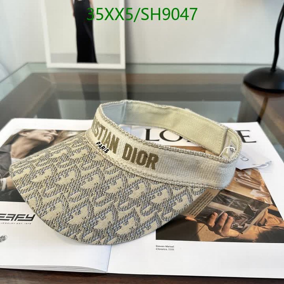 Dior-Cap(Hat) Code: SH9047 $: 35USD
