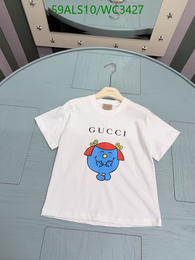Gucci-Kids Clothing Code: WC3427 $: 59USD