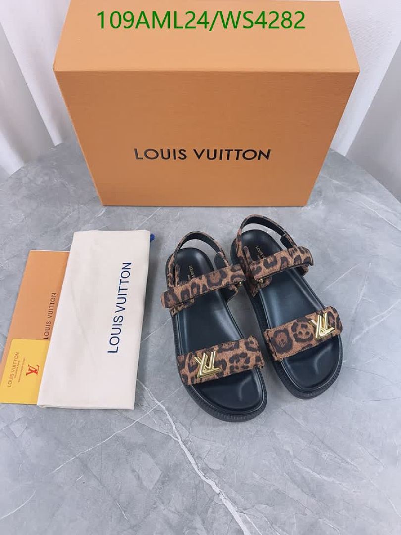 LV-Men shoes Code: WS4282 $: 109USD
