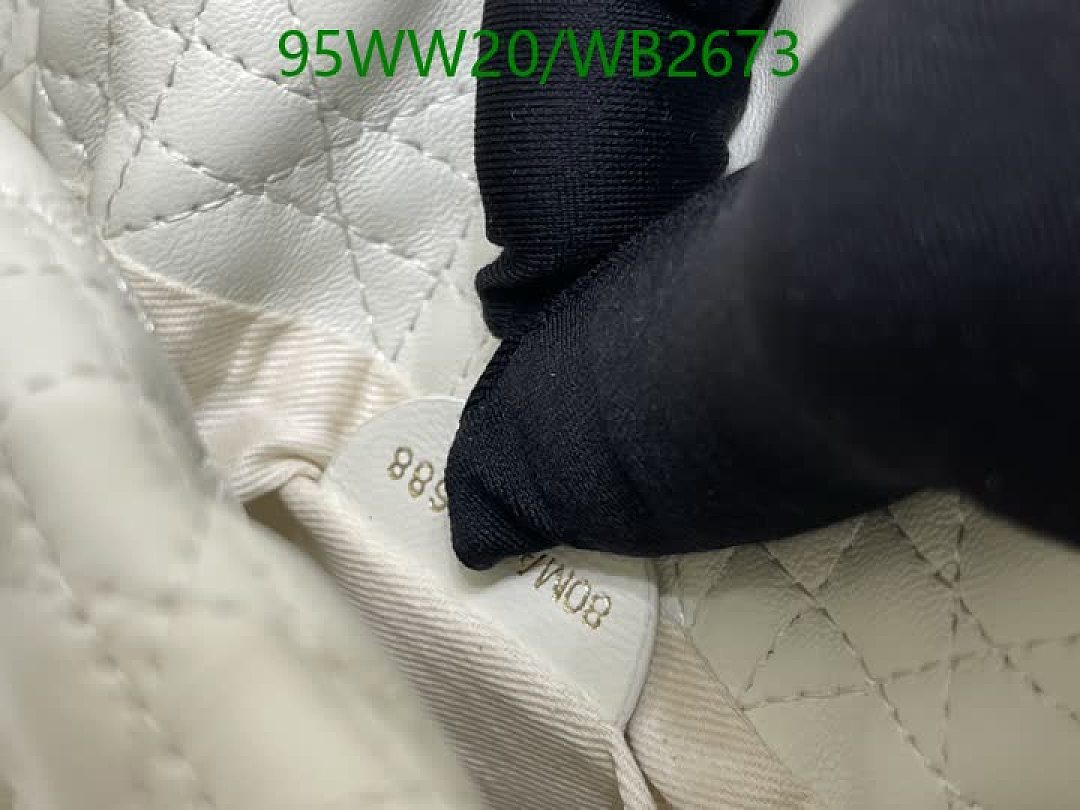Dior-Bag-4A Quality Code: WB2673 $: 95USD