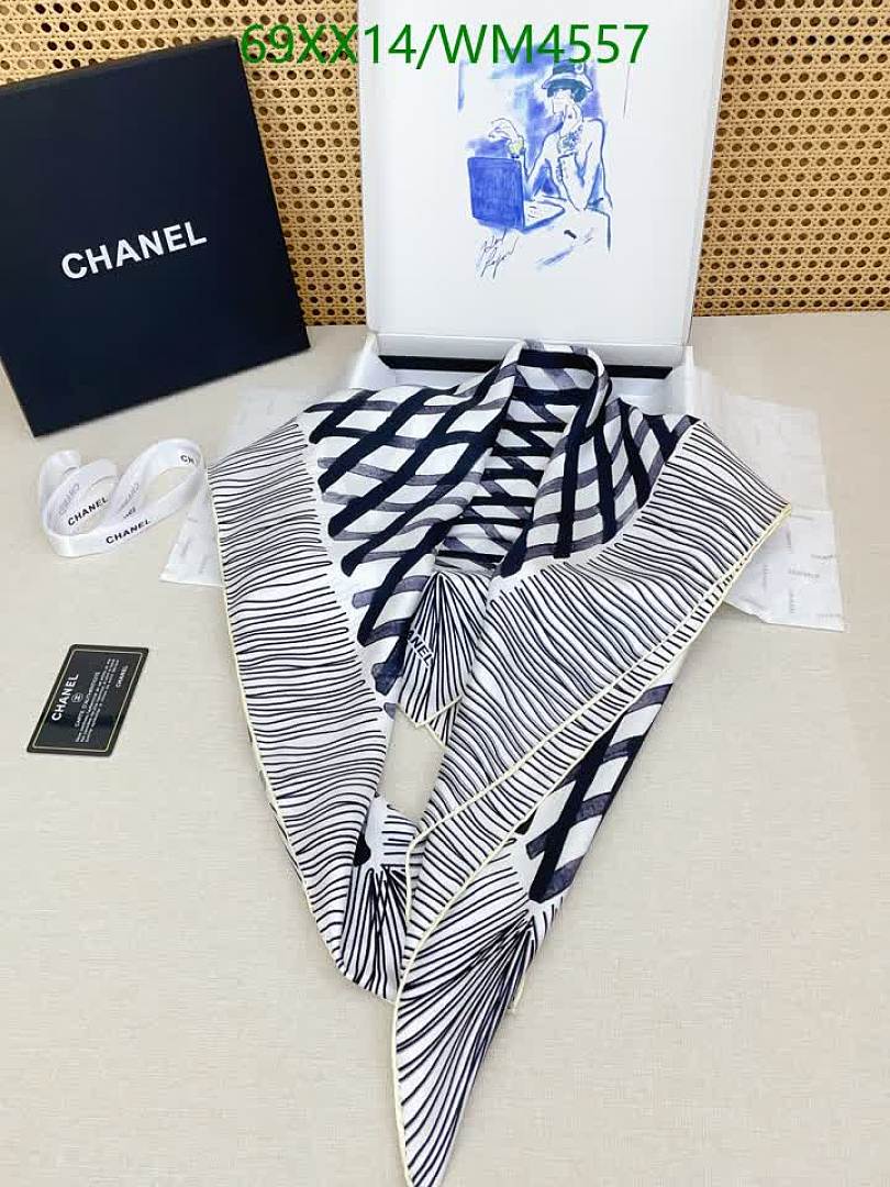 Chanel-Scarf Code: WM4557 $: 69USD