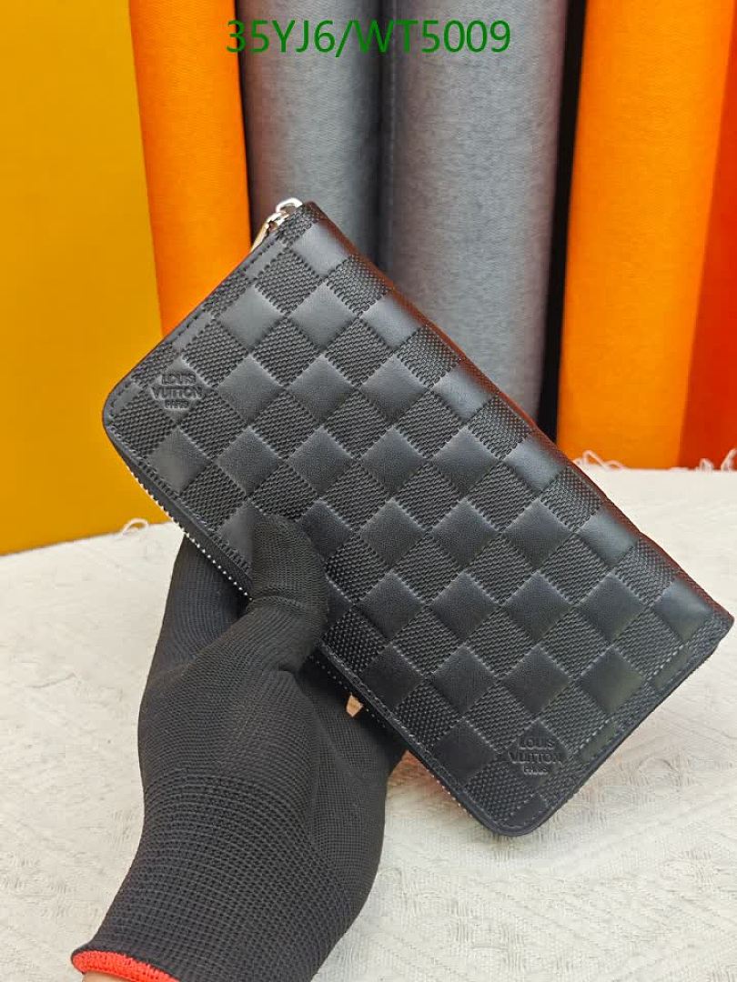 LV-Wallet-4A Quality Code: WT5009 $: 35USD