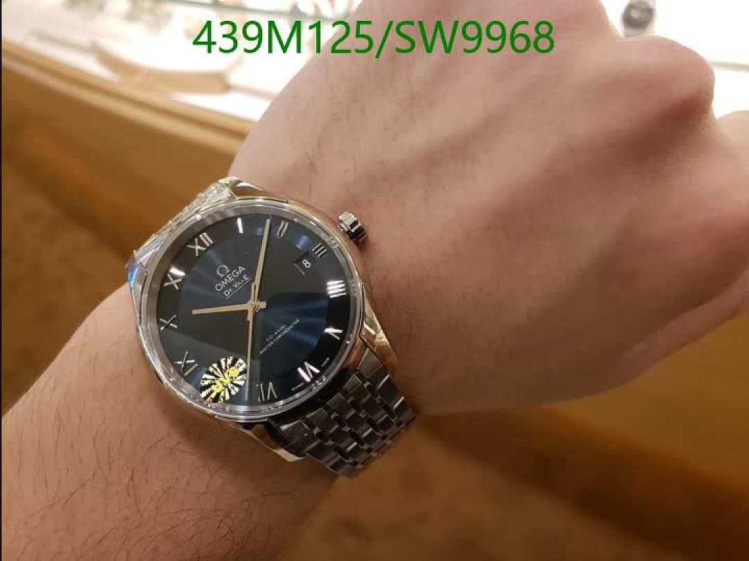 Omega-Watch(Mirror Quality) Code: SW9968 $: 439USD
