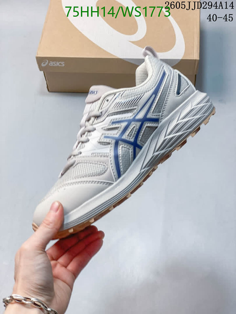 Asics-Men shoes Code: WS1773 $: 75USD