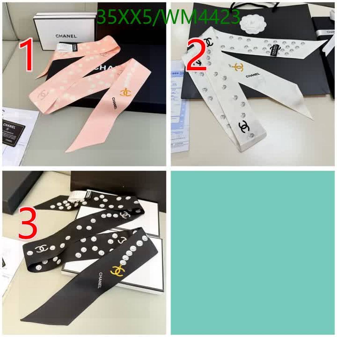 Chanel-Scarf Code: WM4423 $: 35USD