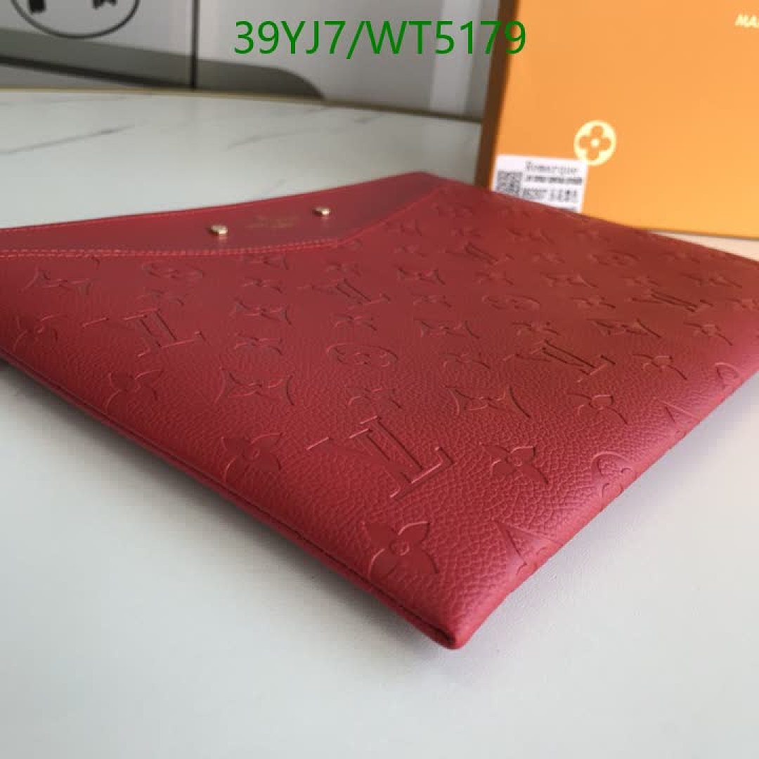 LV-Wallet-4A Quality Code: WT5179 $: 39USD