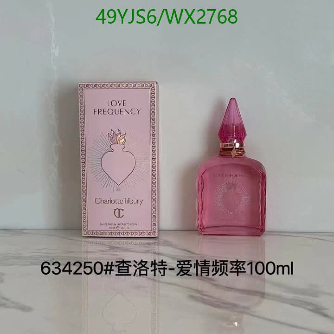 Charlotte-Perfume Code: WX2768 $: 49USD