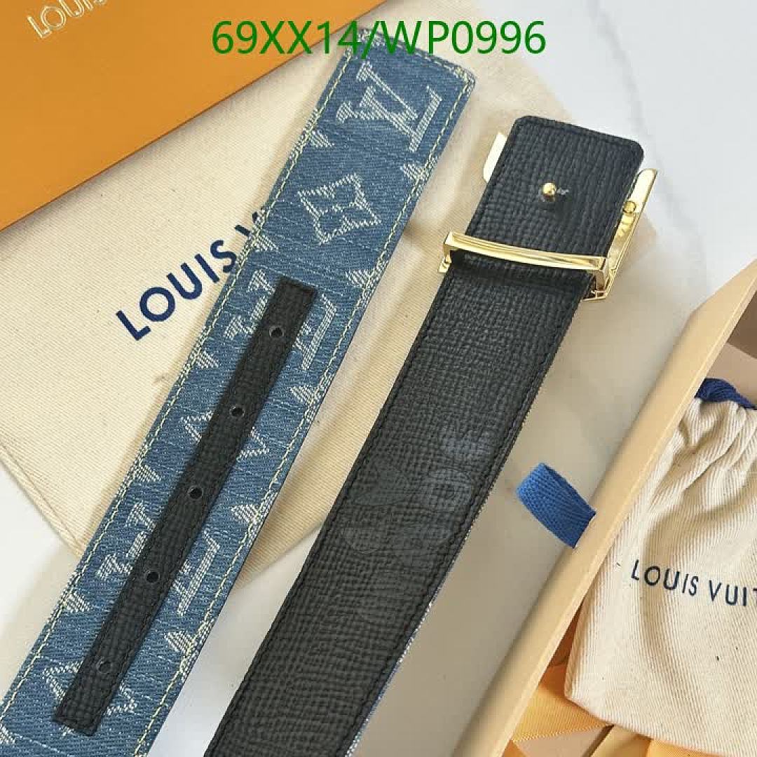 LV-Belts Code: WP0996 $: 69USD