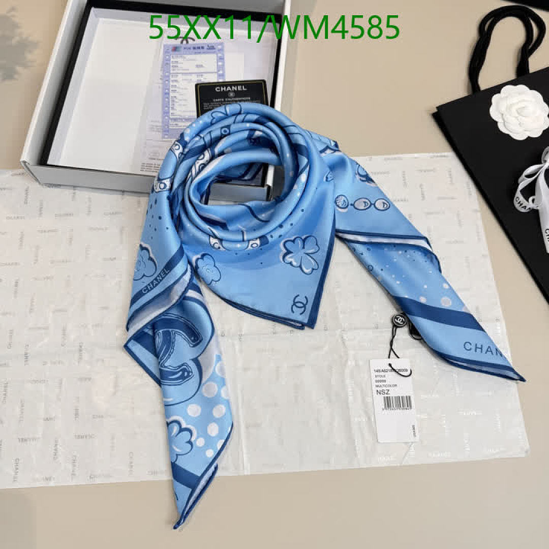 Chanel-Scarf Code: WM4585 $: 55USD