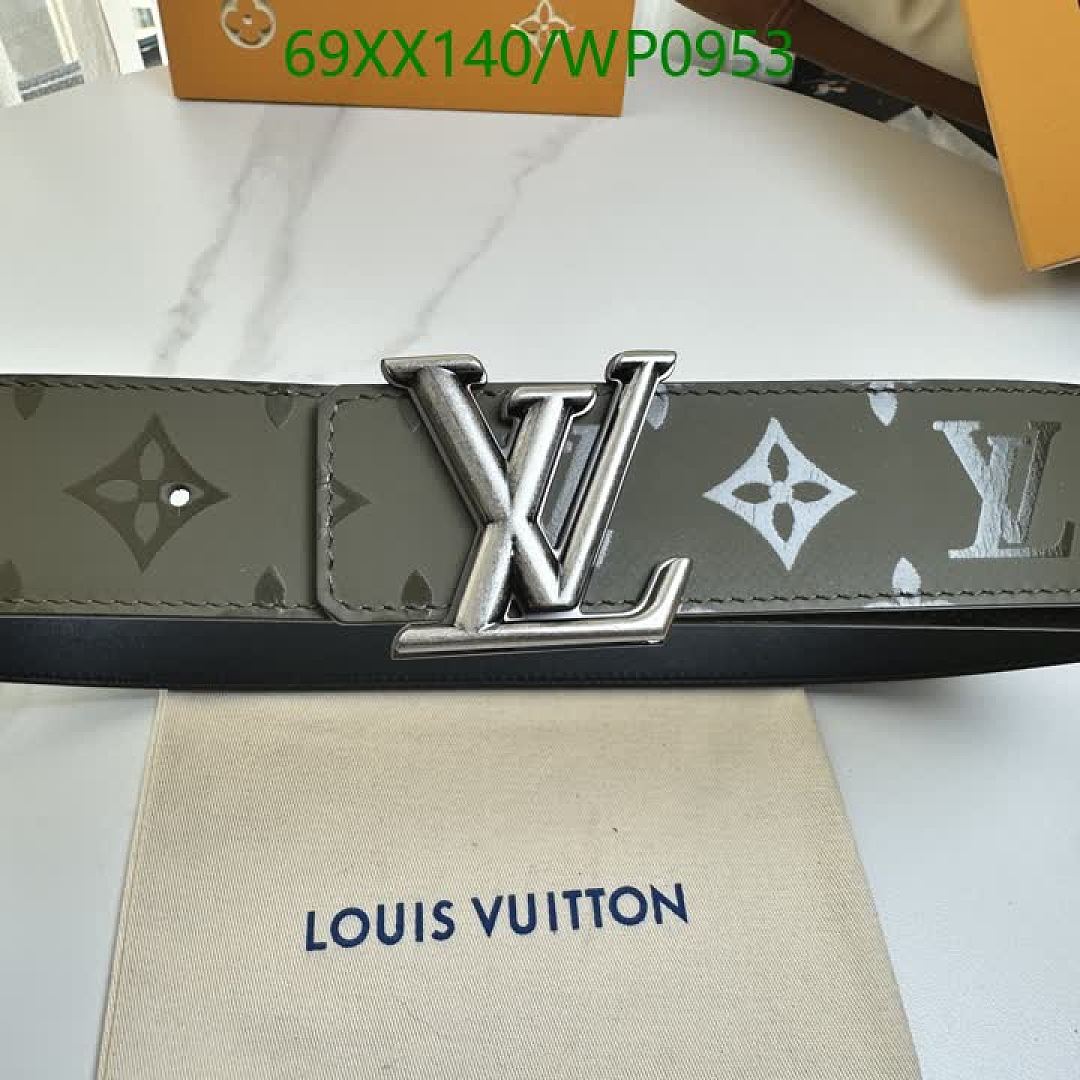 LV-Belts Code: WP0953 $: 69USD