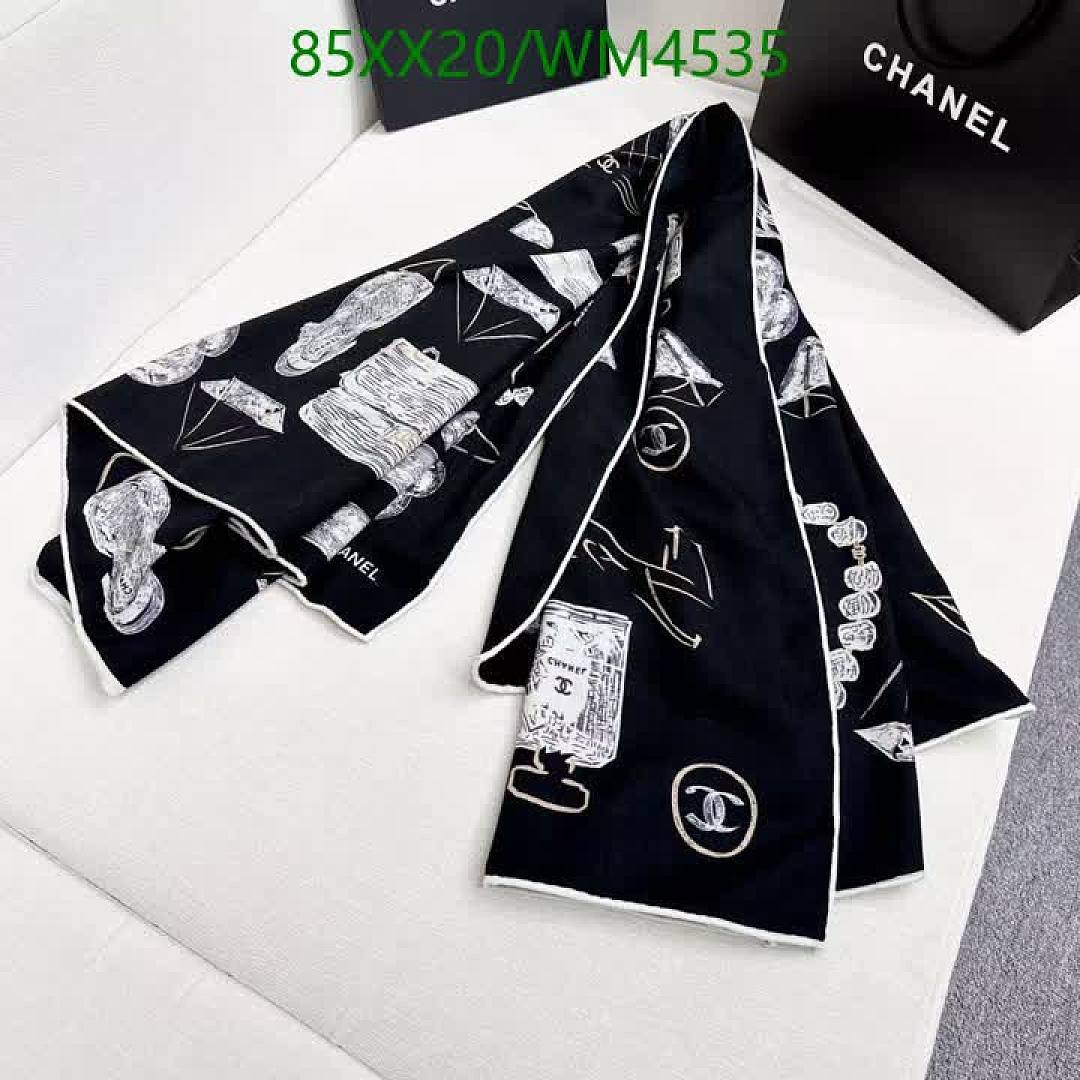 Chanel-Scarf Code: WM4535 $: 85USD