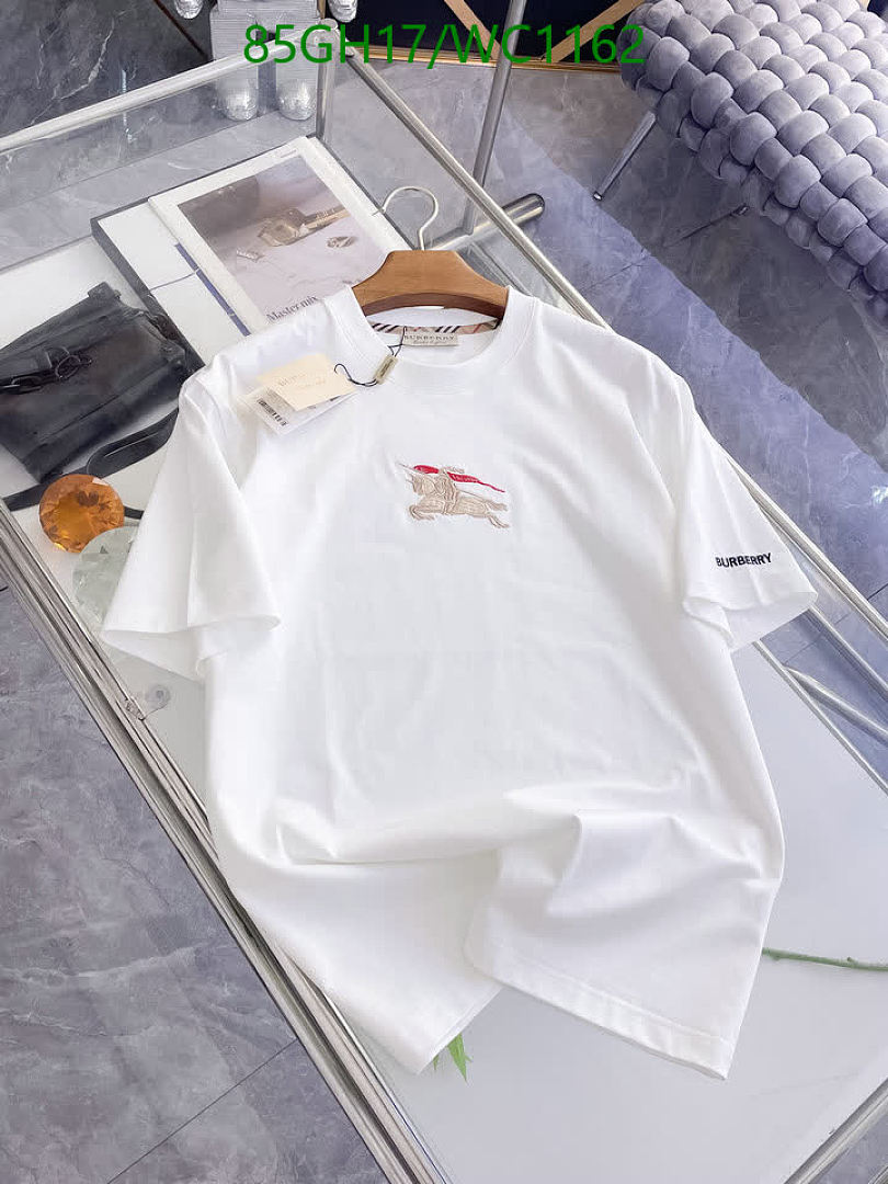 Burberry-Clothing Code: WC1162 $: 85USD