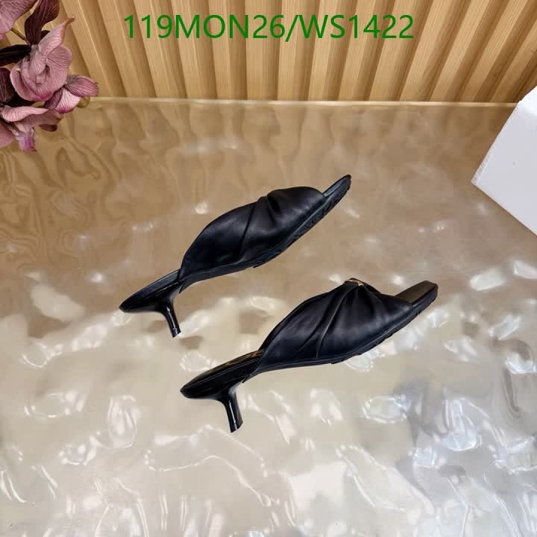 Loewe-Women Shoes Code: WS1422 $: 119USD