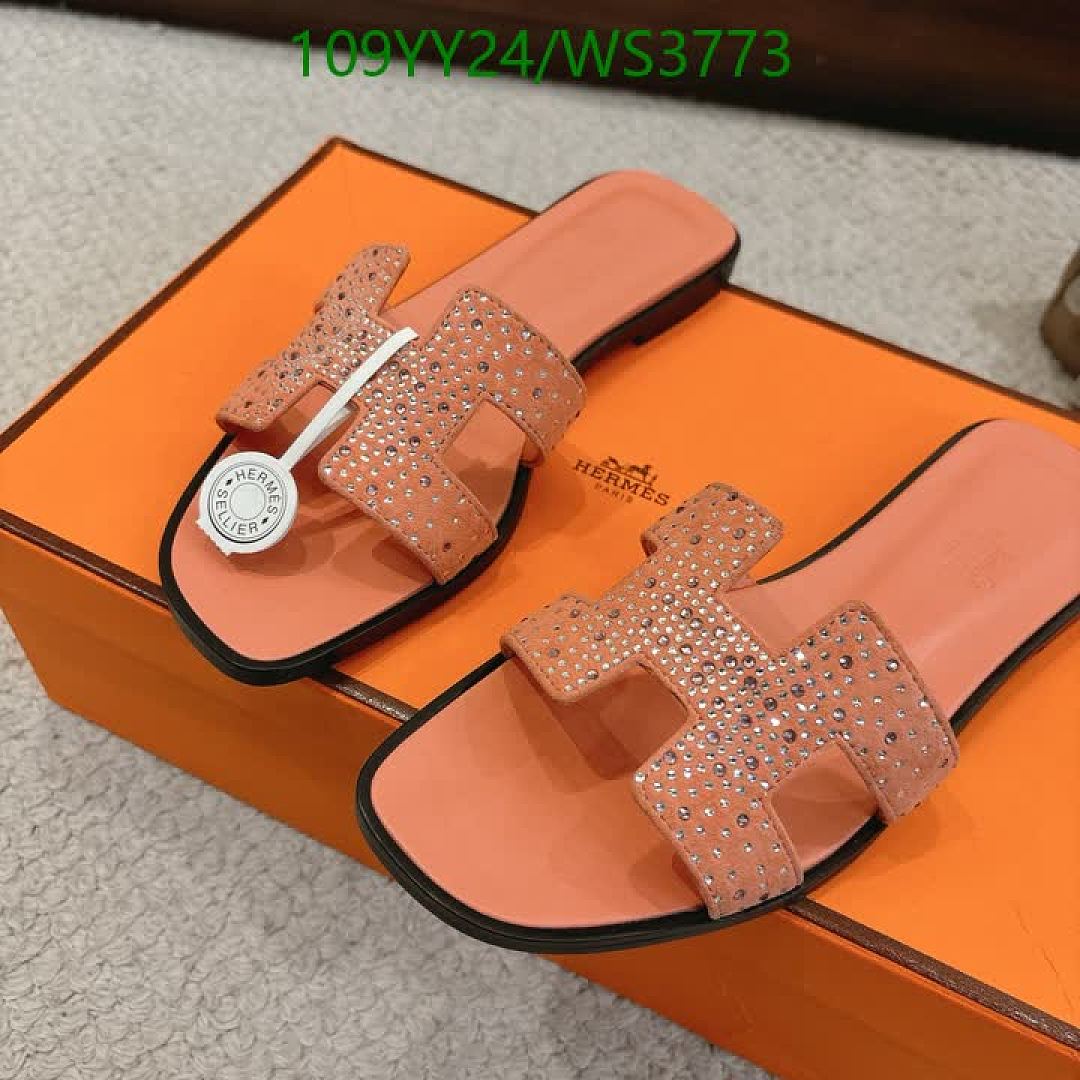 Hermes-Women Shoes Code: WS3773 $: 109USD