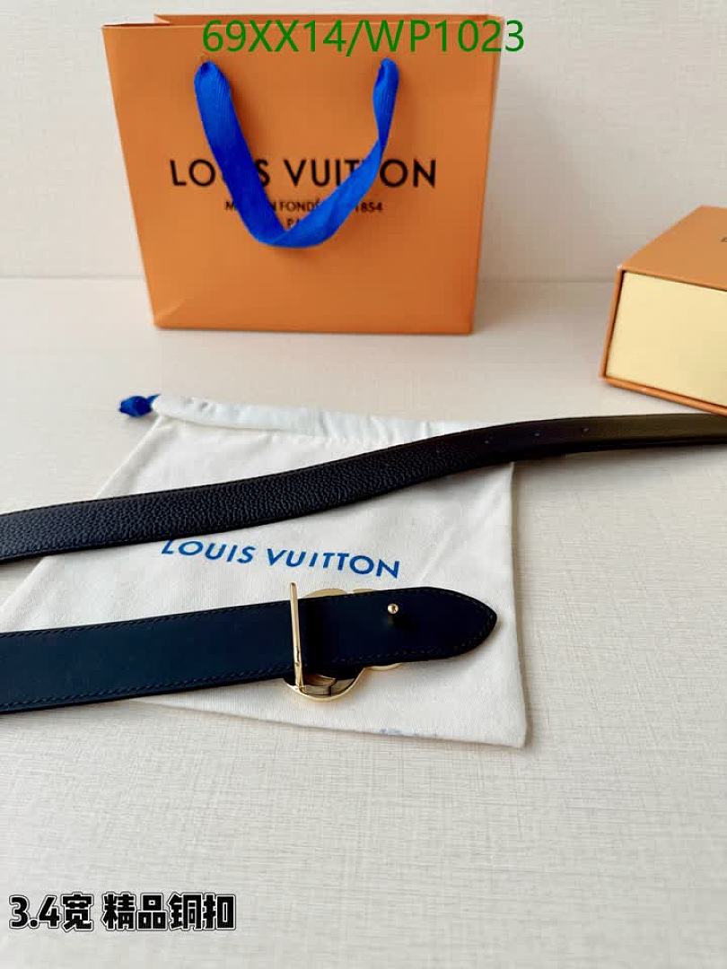 LV-Belts Code: WP1023 $: 69USD