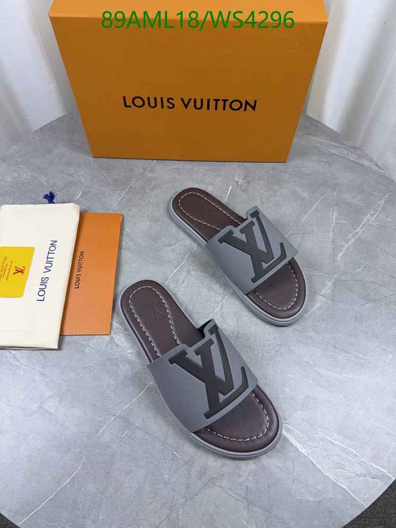 LV-Men shoes Code: WS4296 $: 89USD