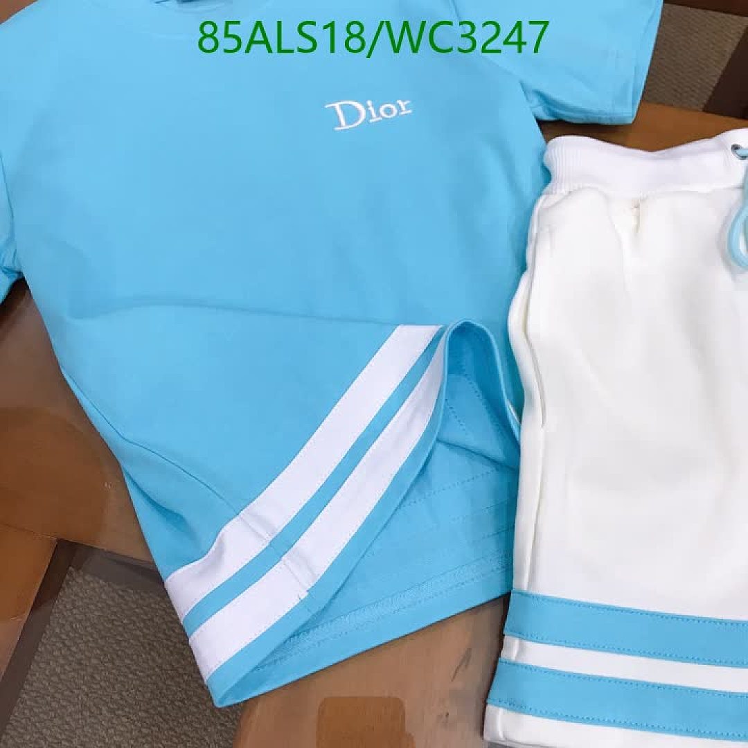 Dior-Kids clothing Code: WC3247 $: 85USD