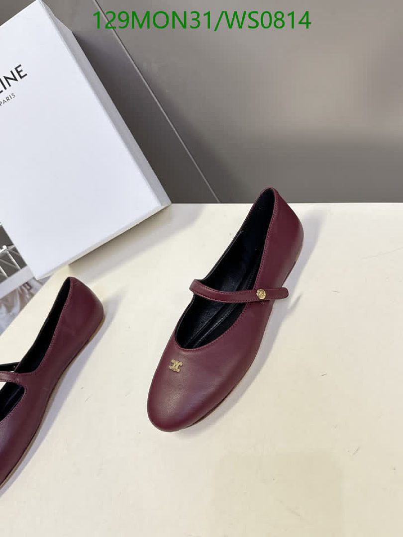 Celine-Women Shoes Code: WS0814 $: 129USD